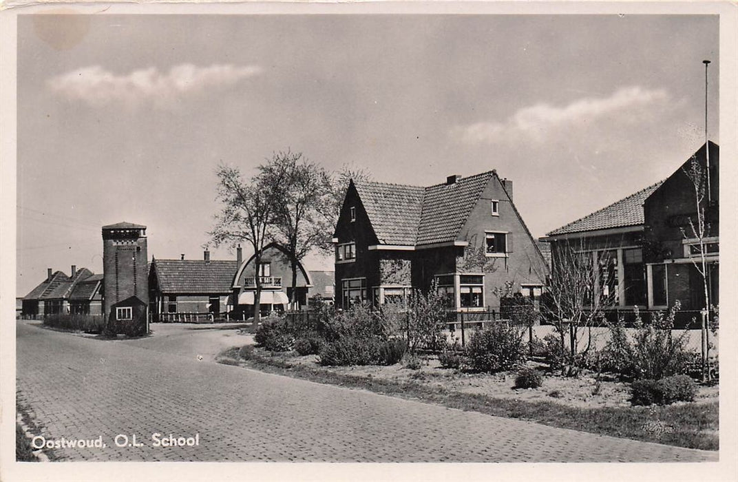 Oostwoud O.L School