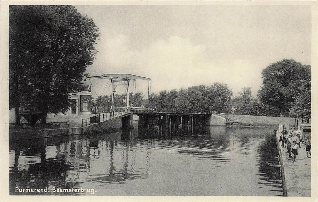 Purmerend Beemsterbrug