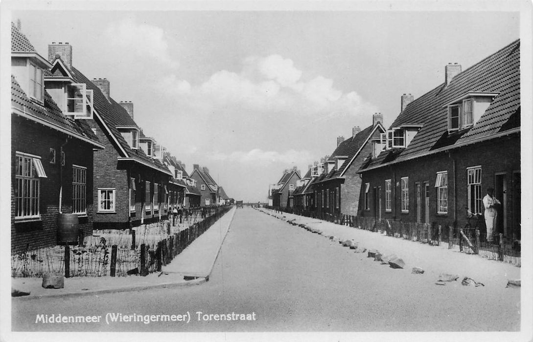 Middenmeer (Wieringermeer) Torenstraat