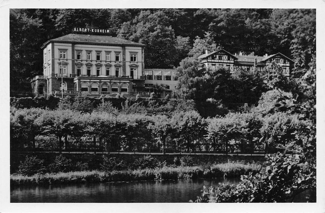 Bad Ems Albert-Kurheim