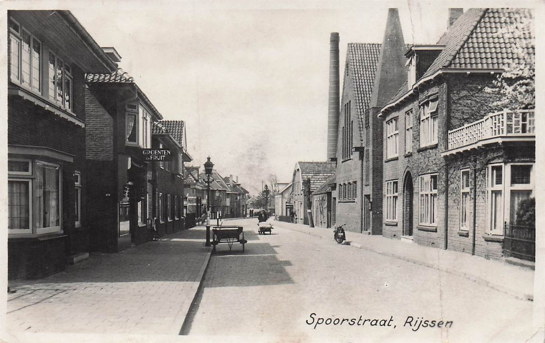 Spoorstraat Rijssen