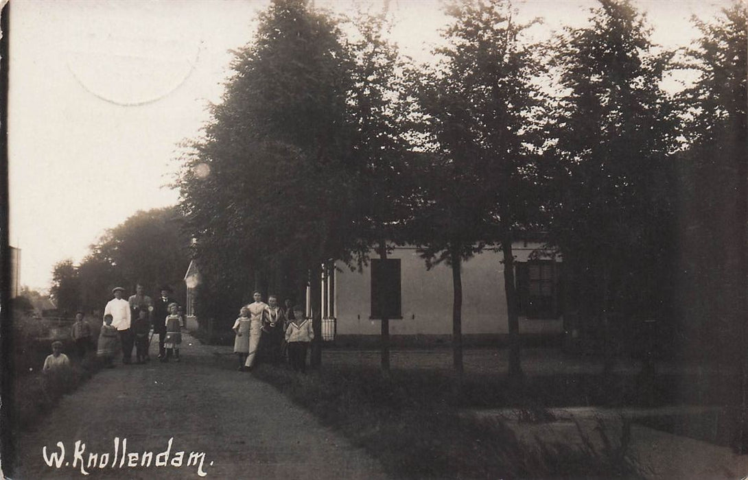 West Knollendam