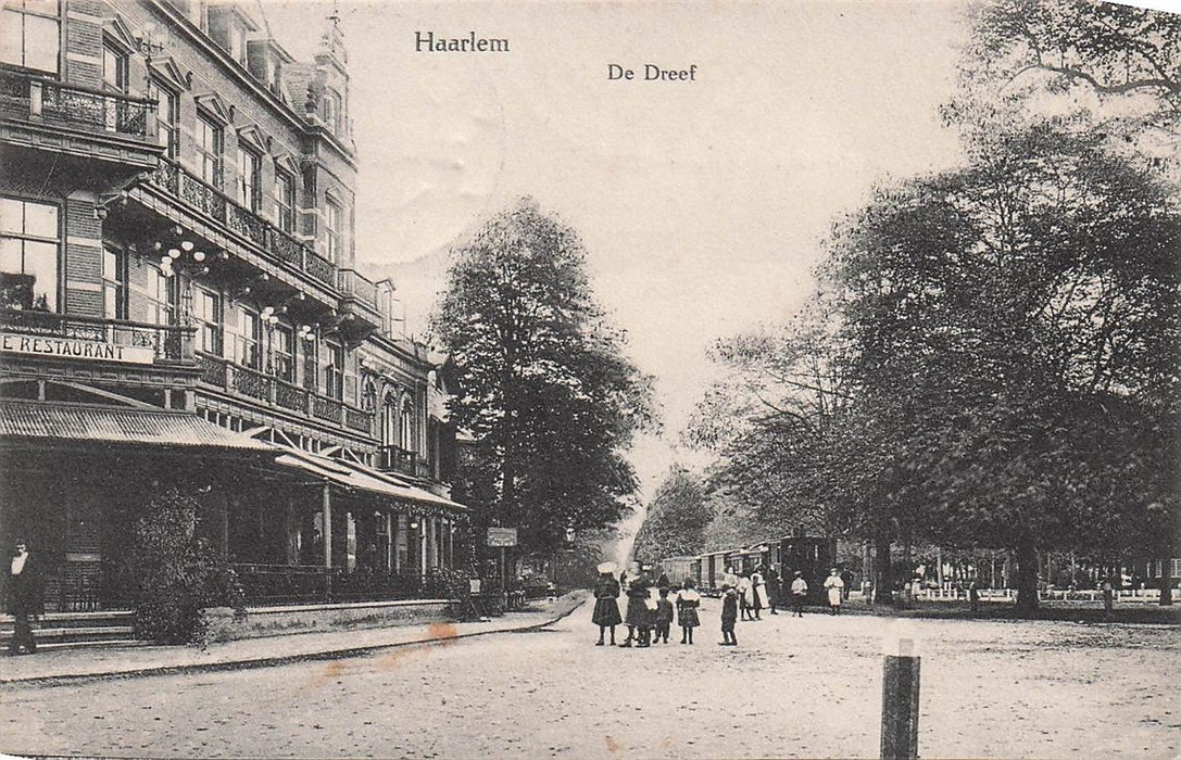Haarlem De Dreef