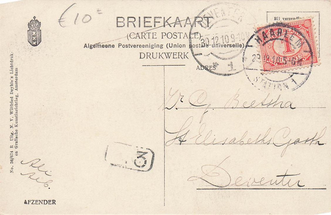 Haarlem De Dreef