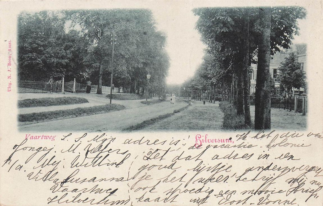 Vaartweg Hilversum