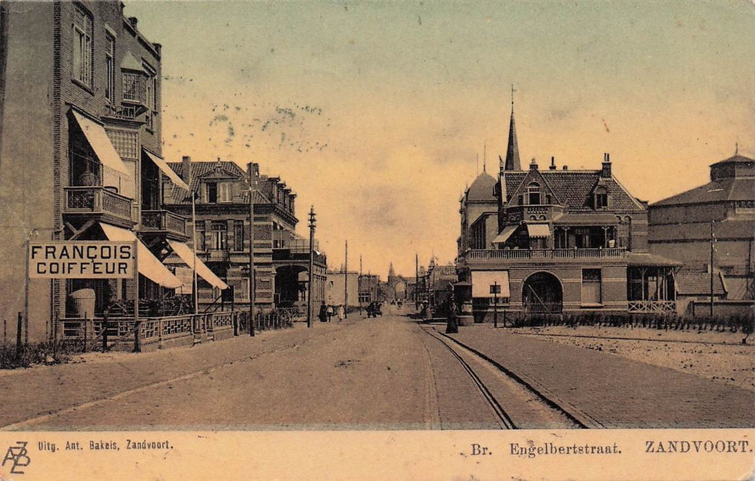 Zandvoort Br Engelbertstraat