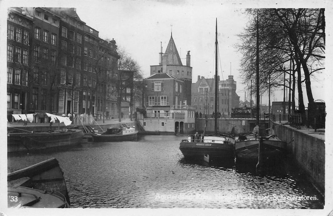 Amsterdam Schreierstoren