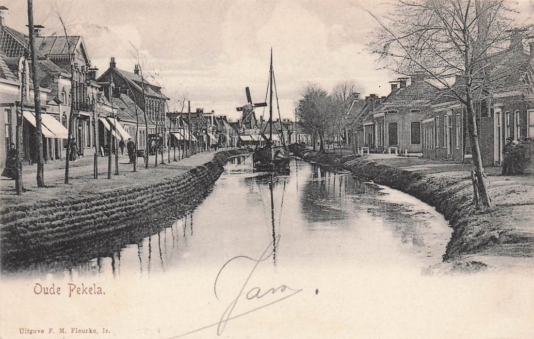 Oude Pekela