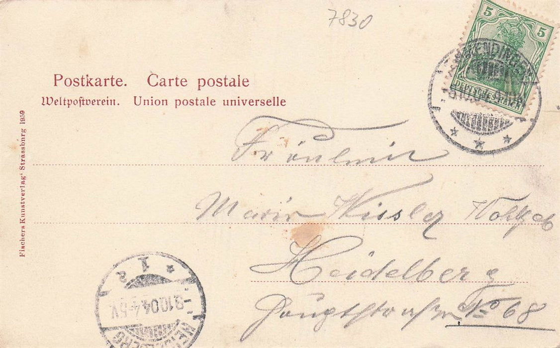 Emmendingen Hotel Post Rathaus Marktplatz