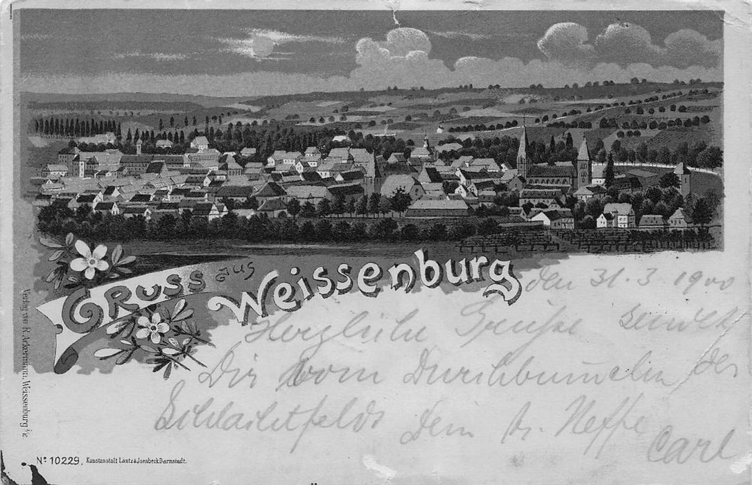 Weissenburg