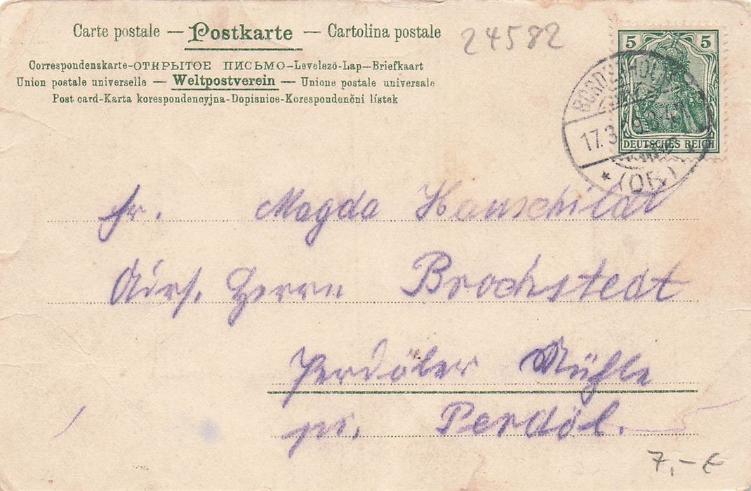 Gruss Aus Bordesholm Alter Heidkrug