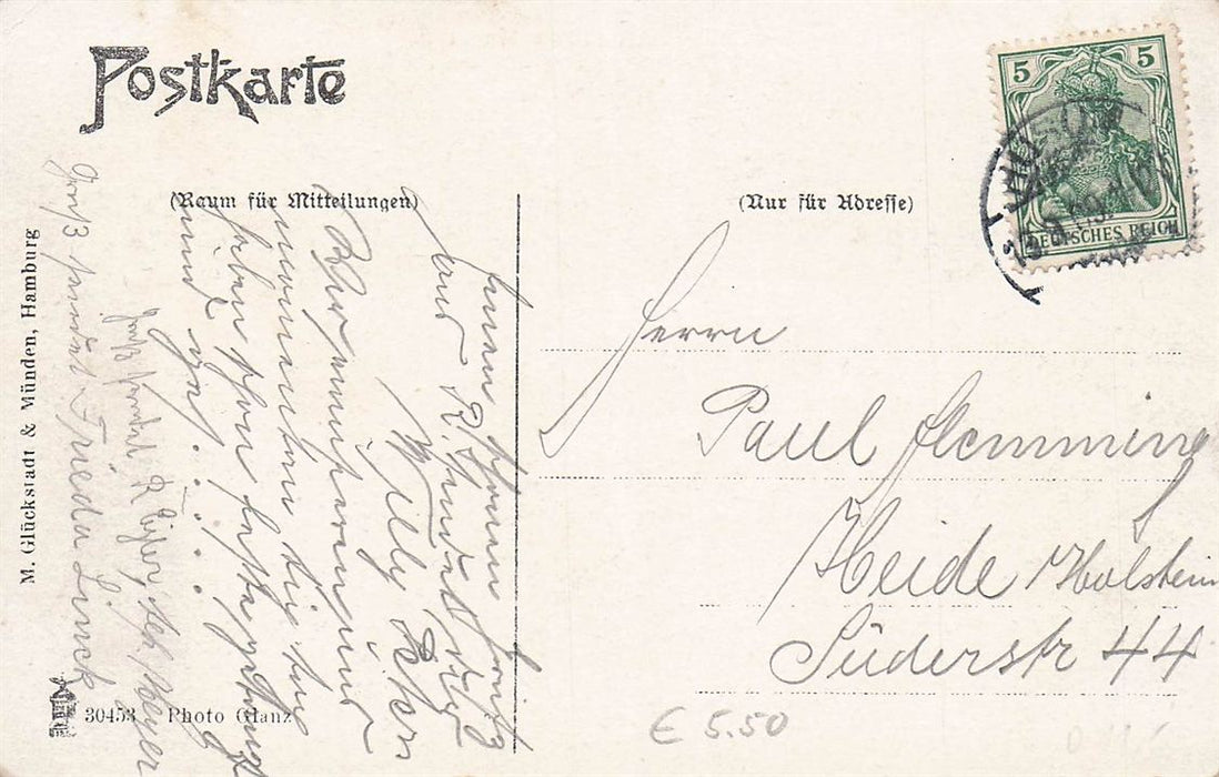 Rendsburg Altstädter Markt