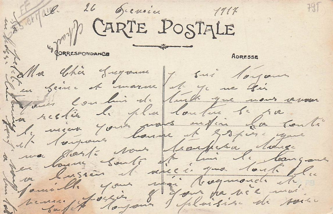 Quincy A La Bonne Rencontre Route De Meaux