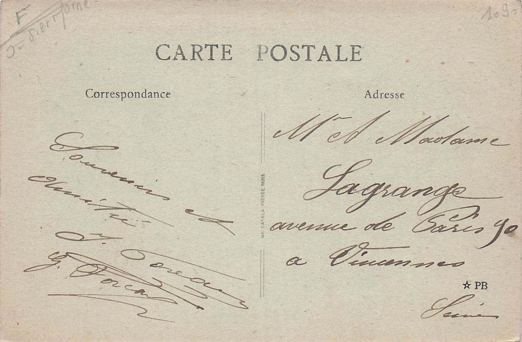 Choisy-En-Brie Rue Principale