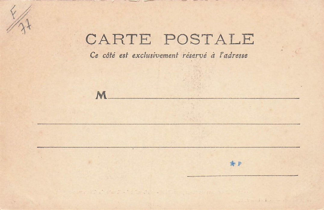 Environs De Rozoy-En-Brie Vilbert Route De Chaumes