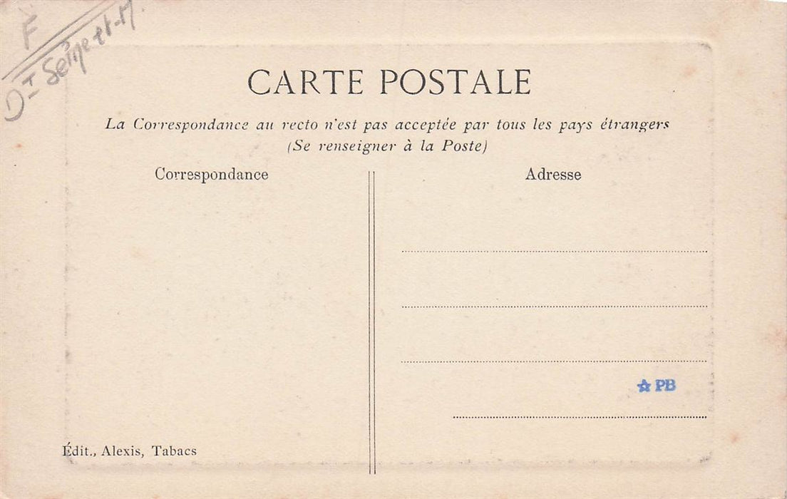 Villeneuve-Les-Bordes (S.M.) Avenue Des Carrieres