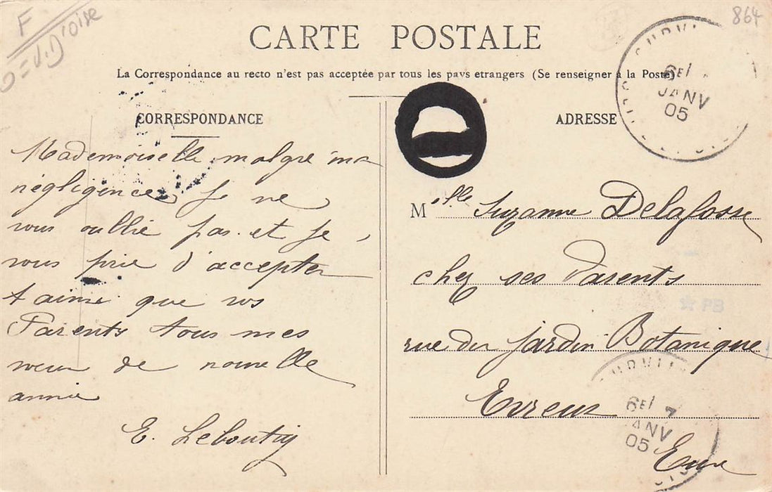 Survilliers (S.-Et-O.) La Cartoucherie