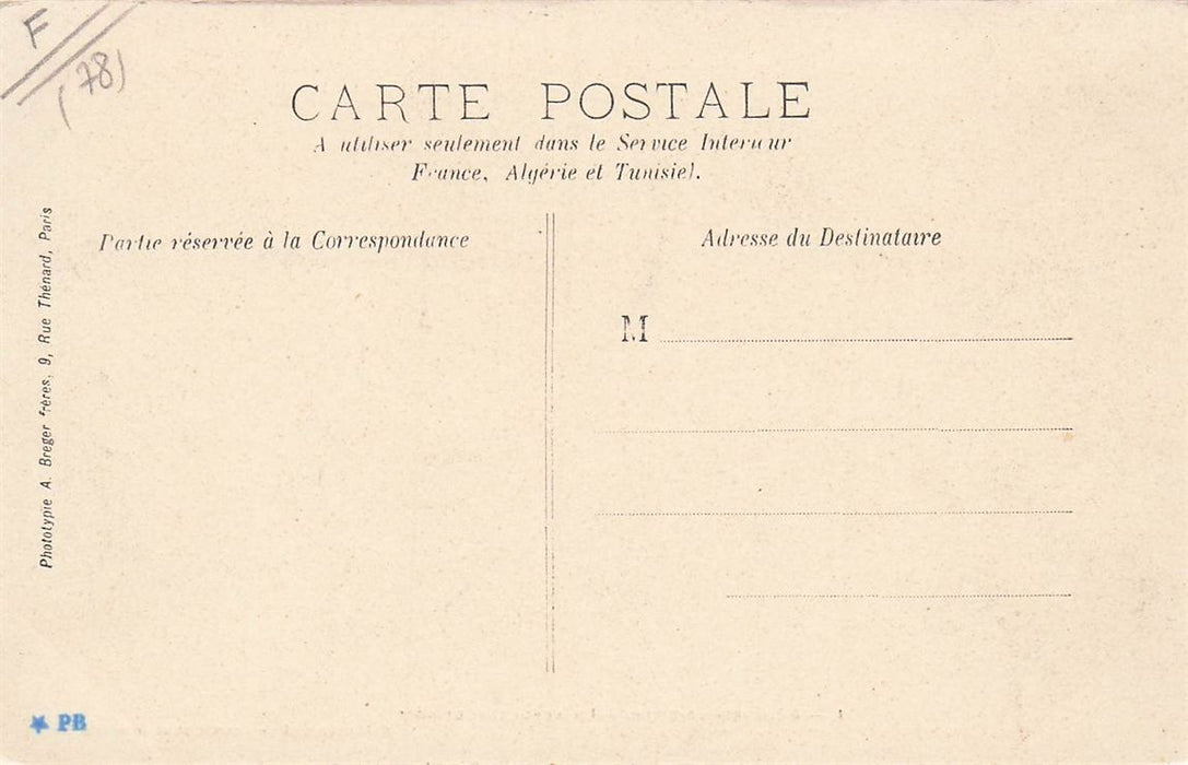 Mezieres-Sur-Seine Un Lendemain De Noce