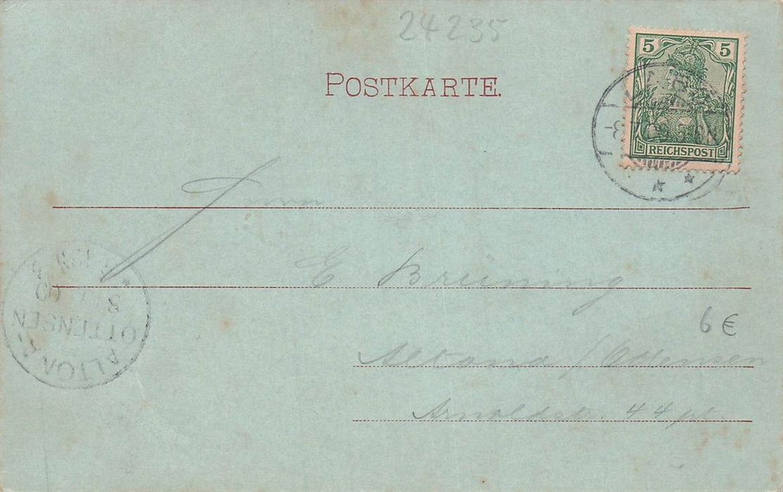 Gruss Aus Dem Ostseebad Laboe