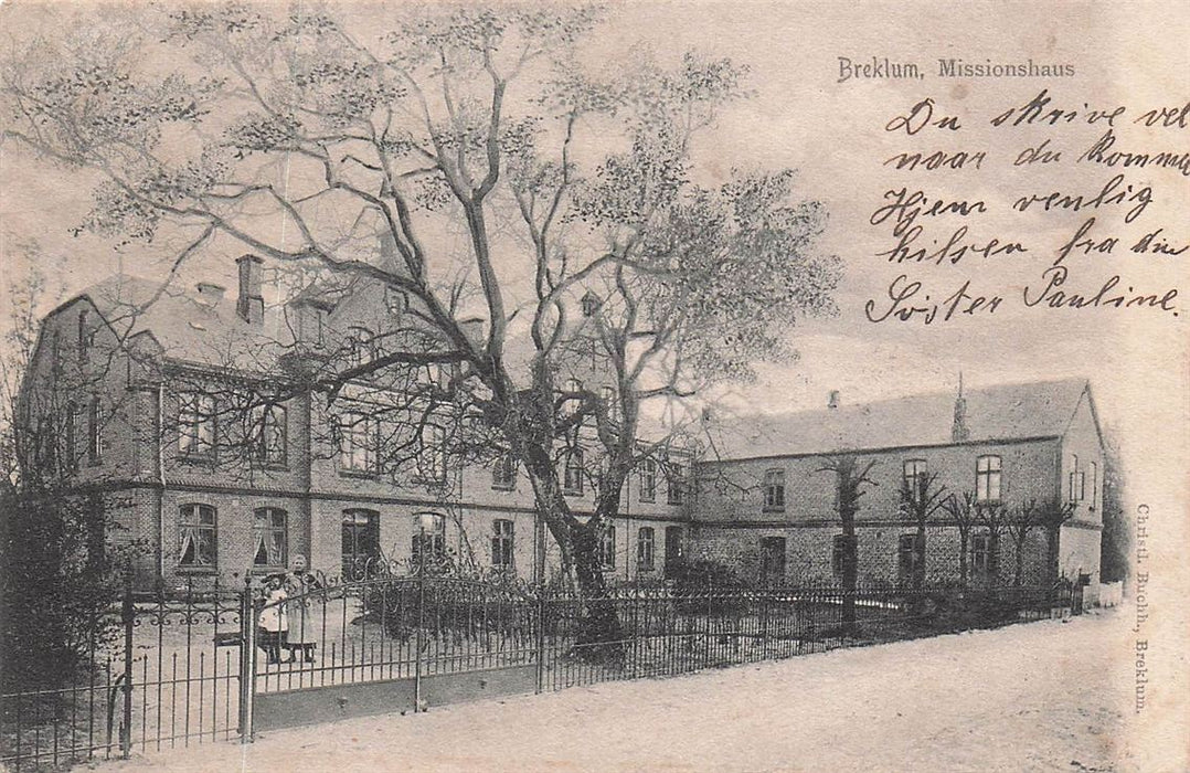 Breklum Missionshaus