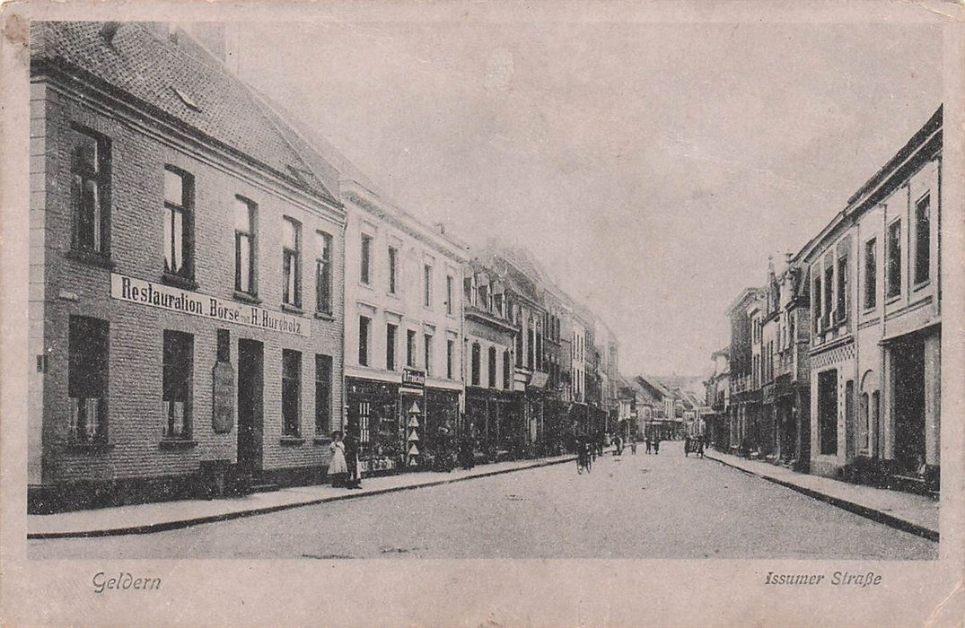 Geldern Issumer Strasse
