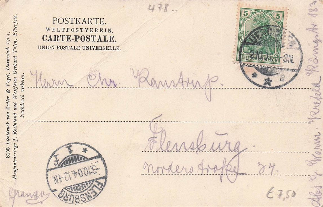 Krefeld Rheinstrasse