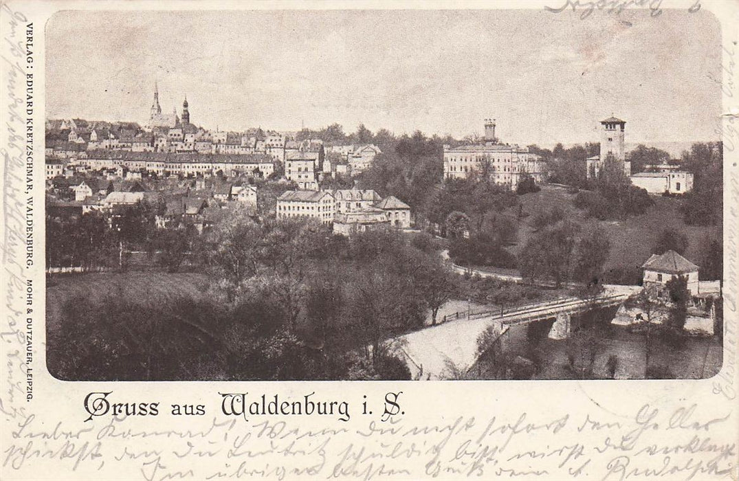Waldenburg I S