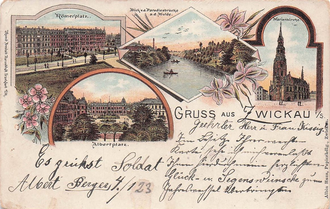 Zwickau