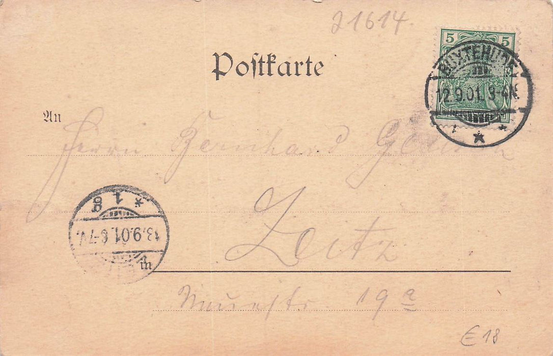 Gruss Aus Buxtehude Vorstallmeister