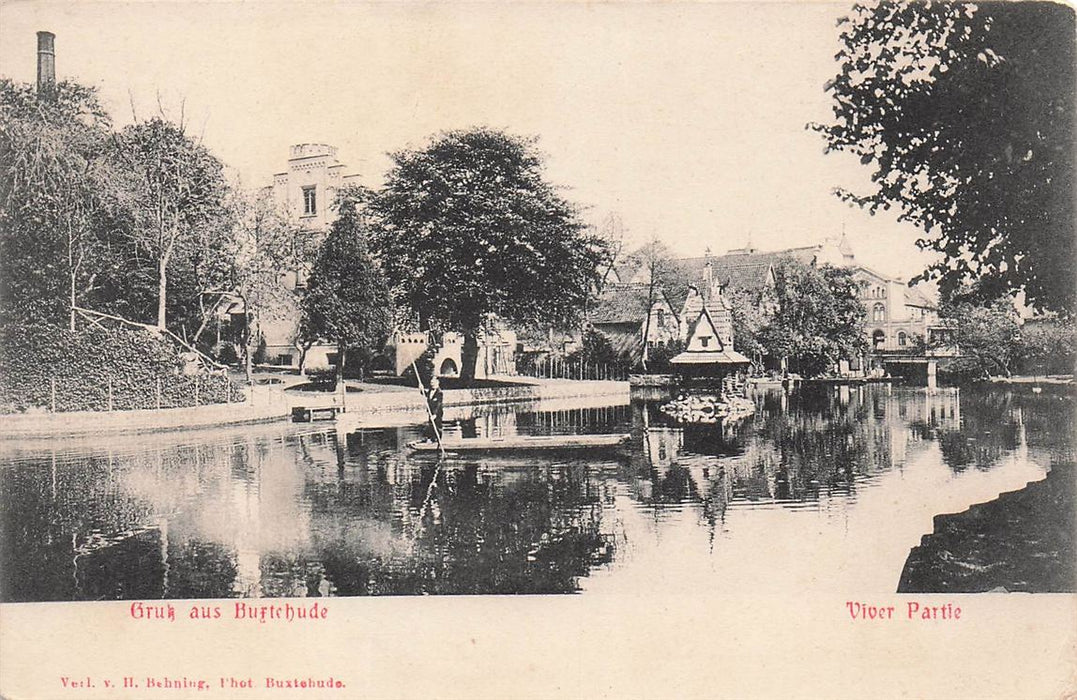 Buxtehude Viver Partie