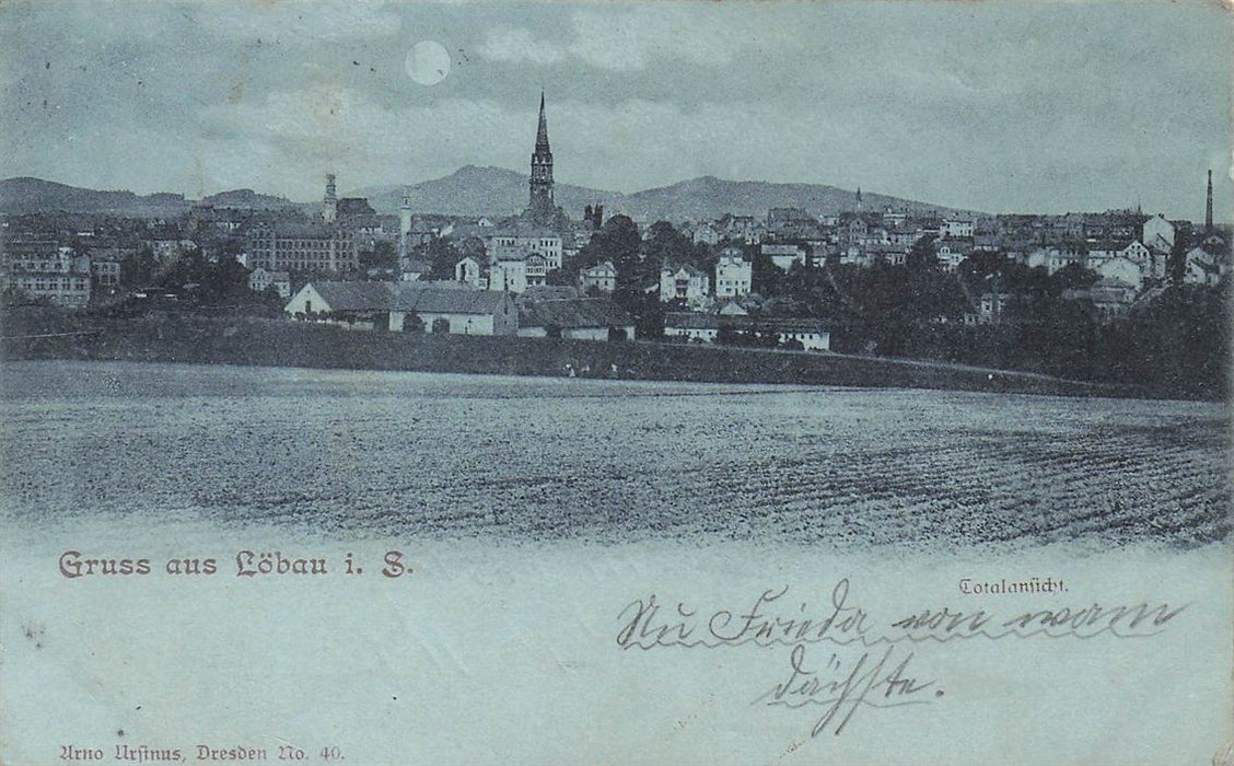 Gruss Aus Löbau I S