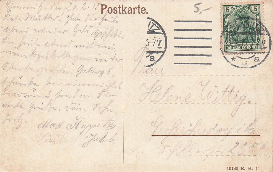 Chemnitz Königstrasse