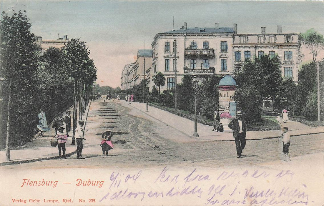 Flensburg Duburg