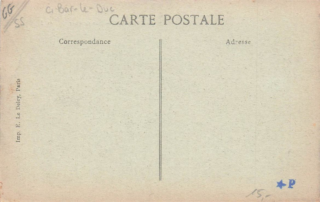 Ancerville Rue Du Four