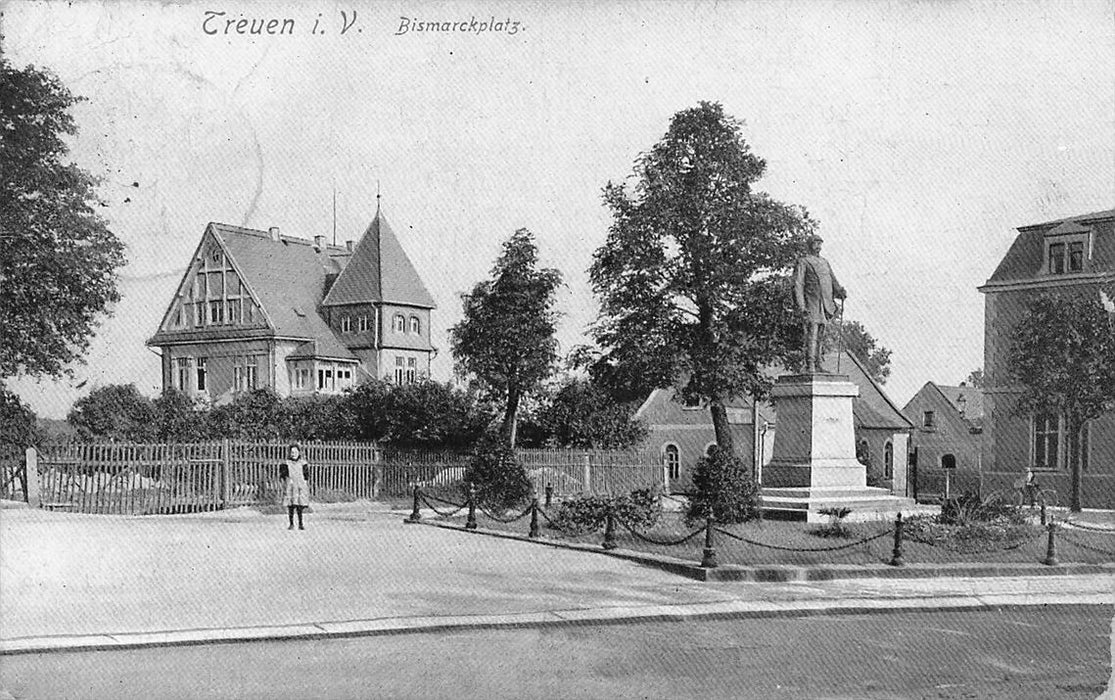 Treuen I V Bismarckplatz