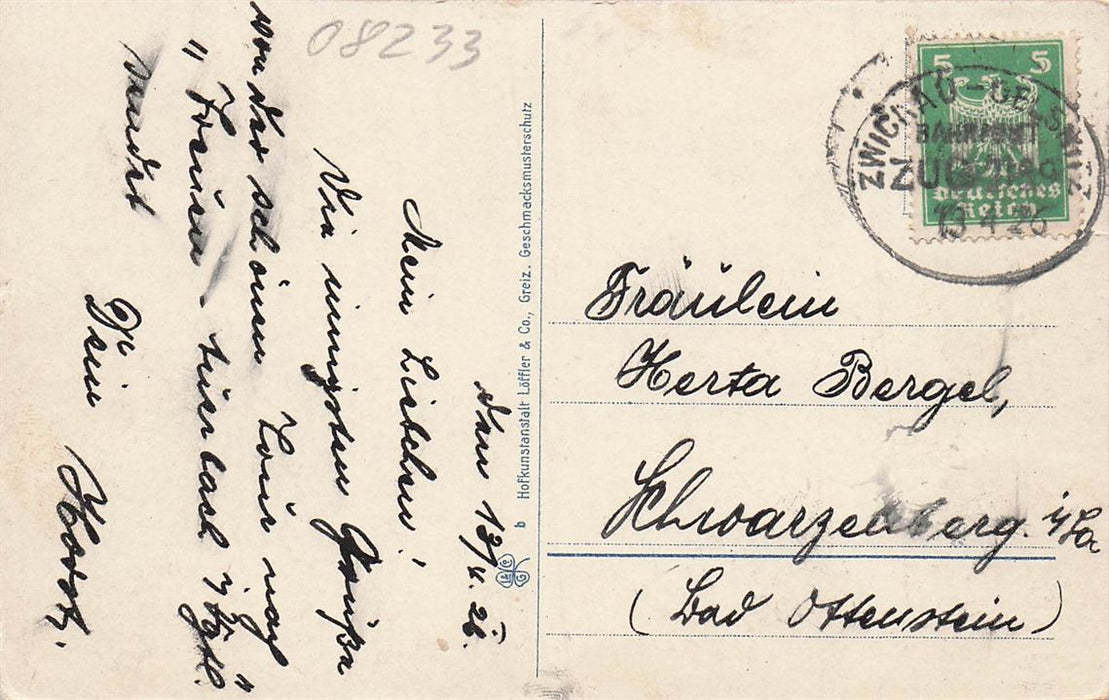 Treuen I V Bismarckplatz