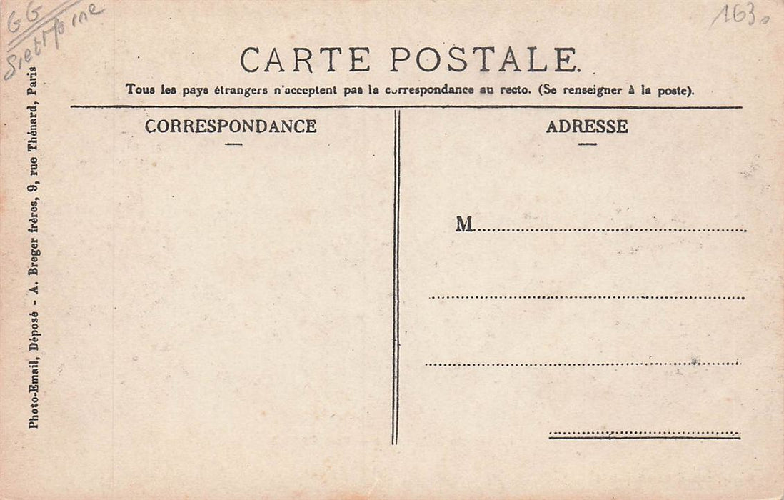 La Chapelle-La-Reine Rue Carnot