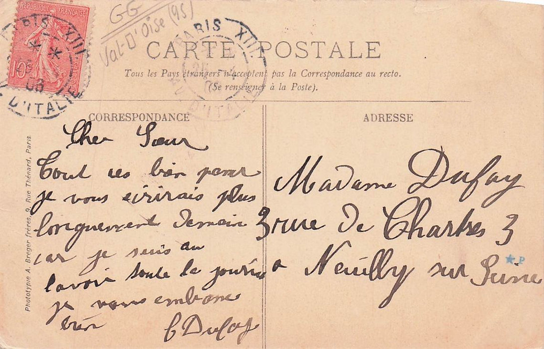 Beauchamps Avenue De Beauchamps Ecole