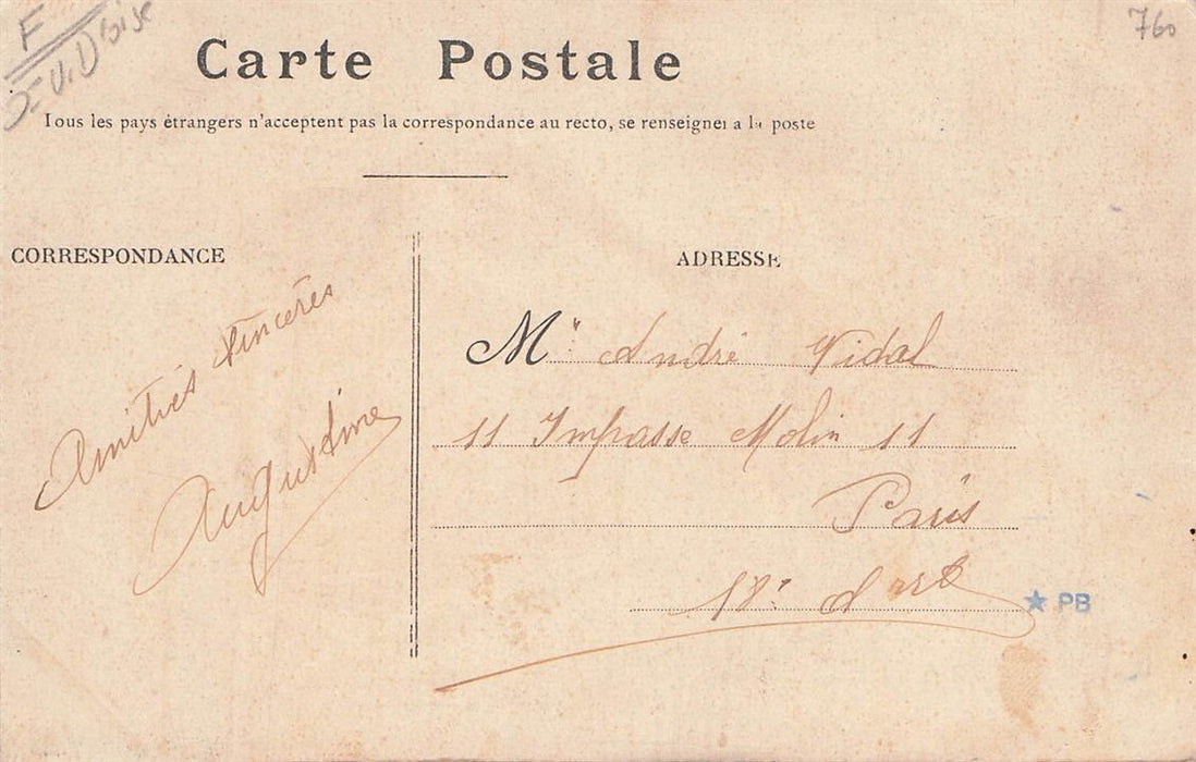 Deuil Avenue De La Gare