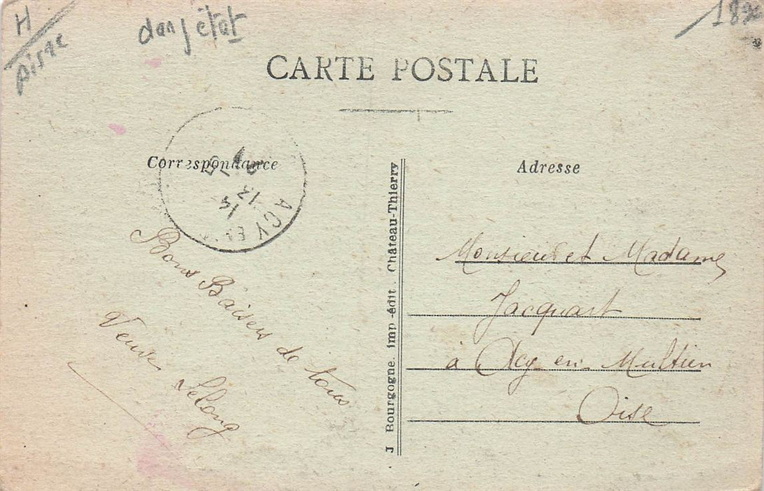 Mazy La Carriere De Greve