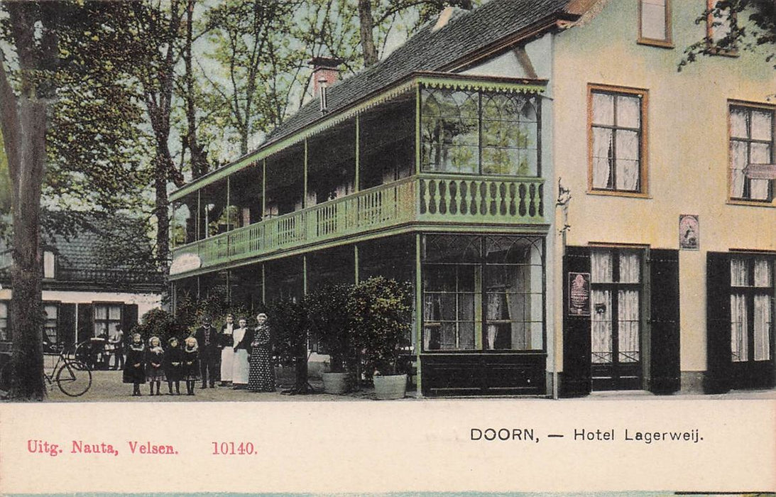 Doorn Hotel Lagerweij