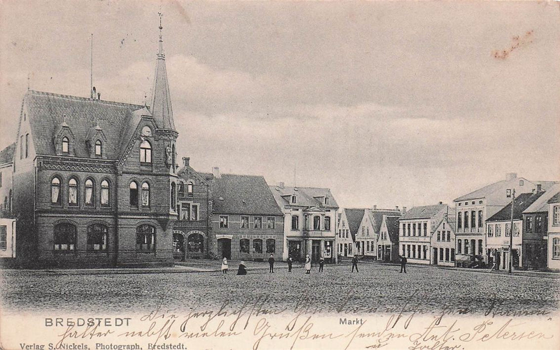 Bredstedt Markt
