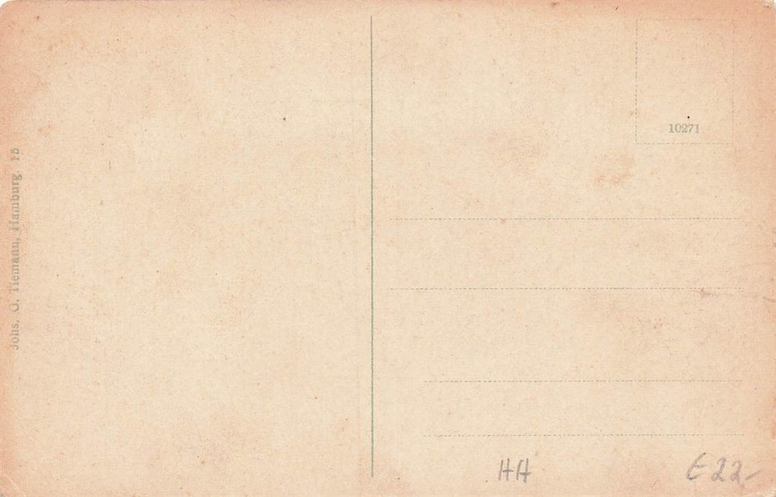 Hamburg Mühle Auf Dem Heiligengeistfelde