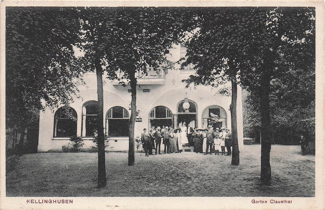 Kellinghusen Garten Clausthal