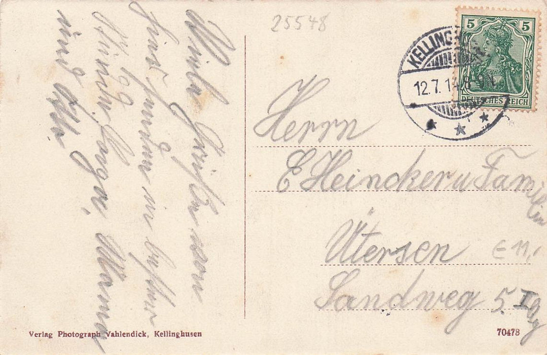 Kellinghusen Garten Clausthal