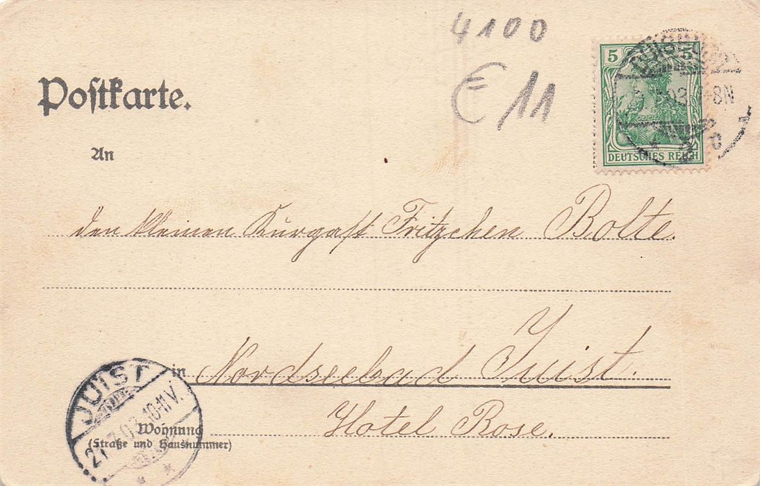 Königstrasse Duisburg