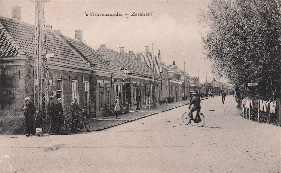 S Gravenzande Zeestraat
