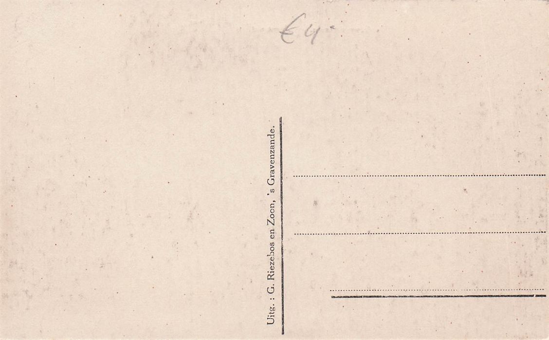 S Gravenzande Zeestraat