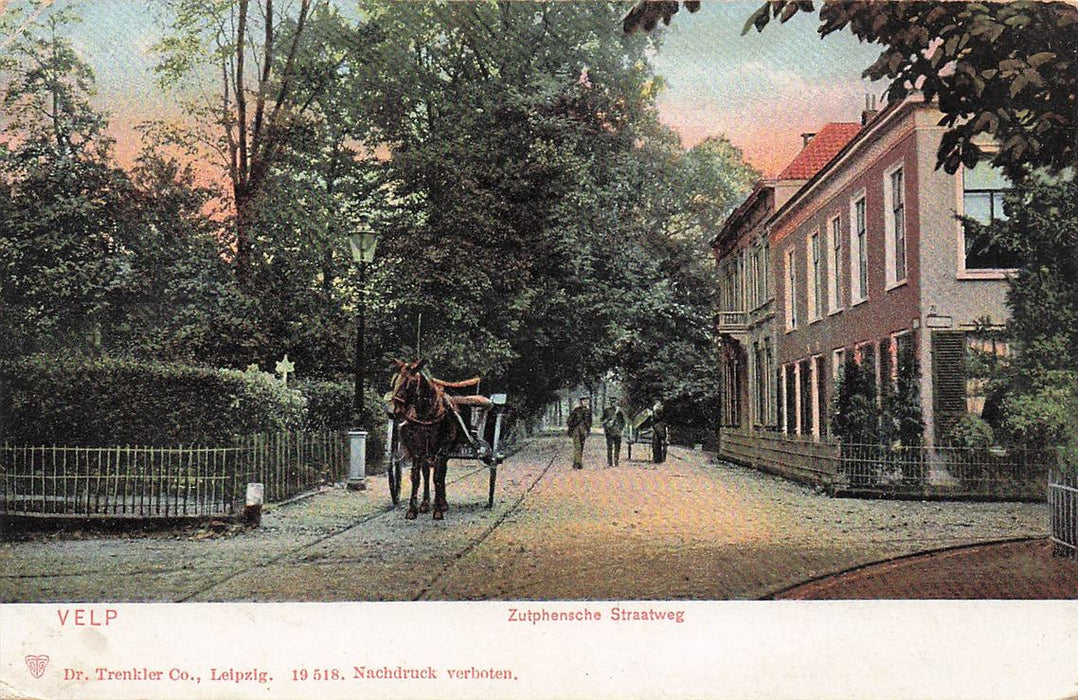 Velp Zutphensche Straatweg