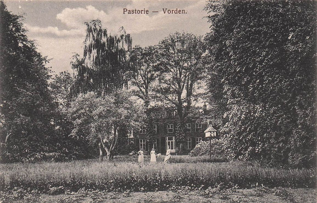 Pastorie Vorden
